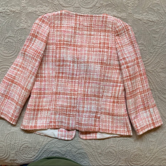 Talbots cute jacket - Picture 3 of 4